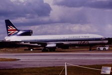 1972 Lockheed Tristar 305