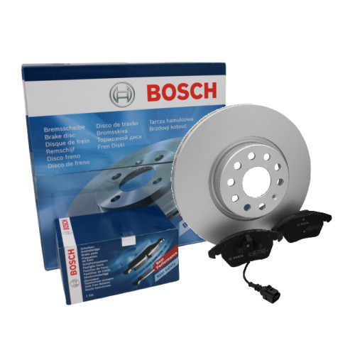 Bremsenset bosch vorne - bremsenset,