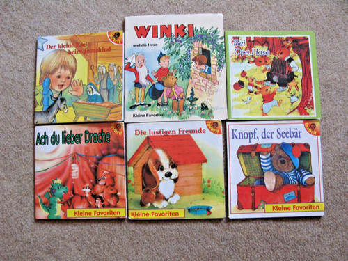 Kleine favoriten favorit - kleine,
