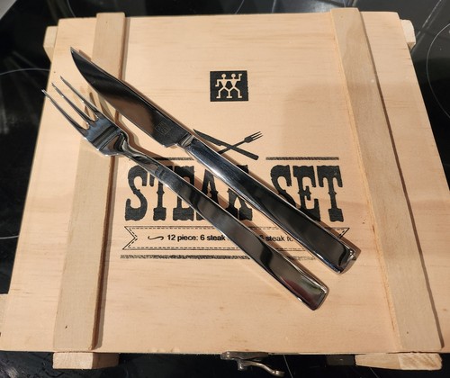 Zwilling steakbesteck - steakbesteck, –