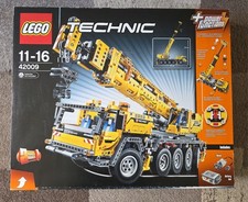 LEGO Technic 42009 Mobiler