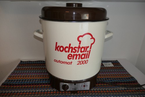 Made germany kochstar - 😊made,