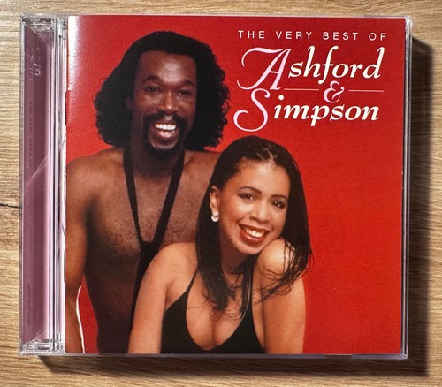 Ashford simpson the - &, simpson,