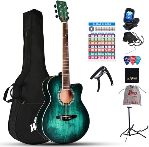 Winzz akustikgitarre - winzz,