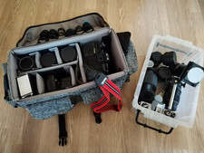 3x Praktica Kamera Konvolut