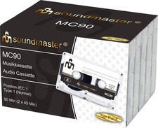 Soundmaster MC905P Fünf