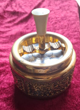 Seltener Roulette Aschenbecher