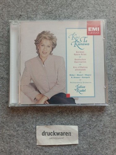 German opera arias - opera,