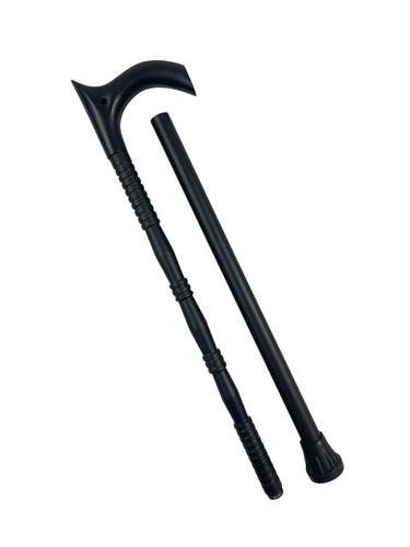 Aluminium tactical walking - aluminium,
