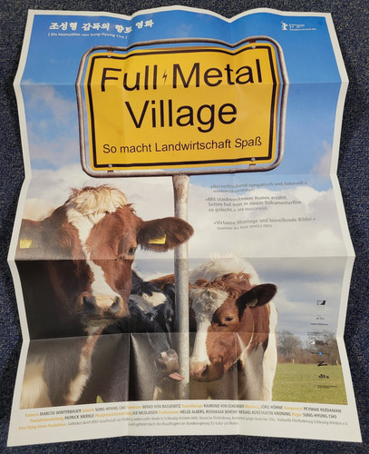 Full metal village so - metal,