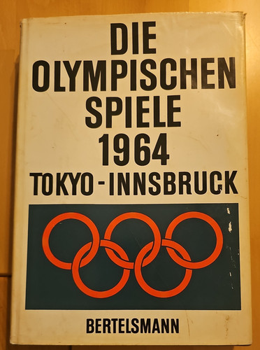 Vintage die olympischen spiele - die,