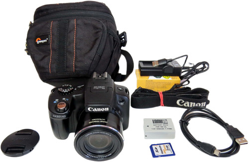 Canon powershot sx50 - powershot,