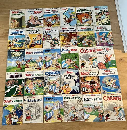 Asterix comics ehapa delta - delta,, 30