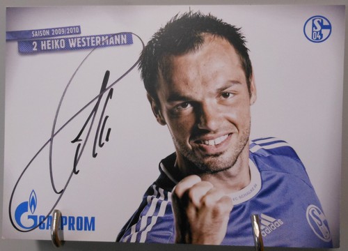 Schalke heiko westermann - schalke,