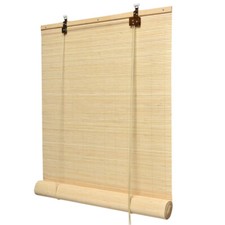 Bambusrollo Jalousie