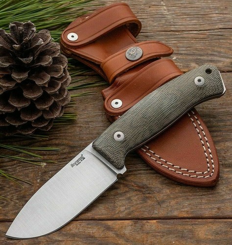 Lionsteel m2m fixed knife - lionsteel,