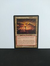 Barbaren-Kampfring / Barbarian Ring - Magic Karte