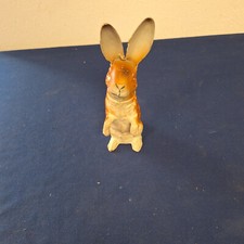 Alter Osterhase zum füllen Pappmache