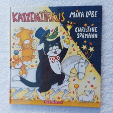 Katzenzirkus Gebundene Ausgabe – Januar 2008