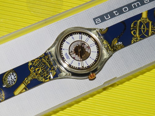 Automatic swatch peters - st.,