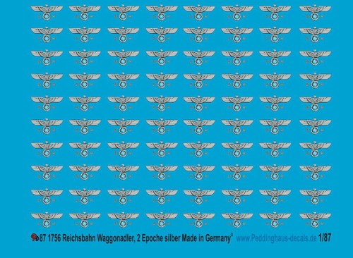 Peddinghaus decals 1756 - decals,