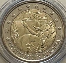 Italien 2005 2 Euro