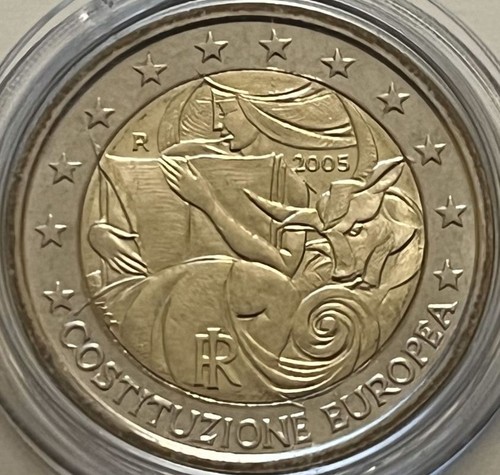 Italien 2005 euro - 2005,