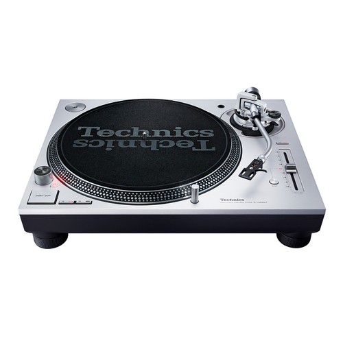 Technics 1200 mk7 - mk7, silver