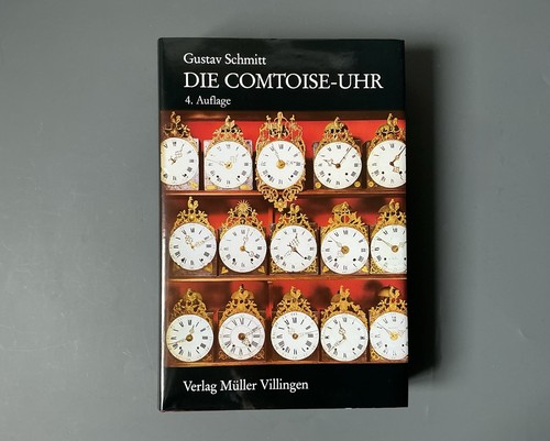 Buch die comtoise uhr von - buch,