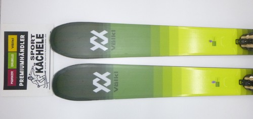 Testski völkl blaze 114 l184 - testski,
