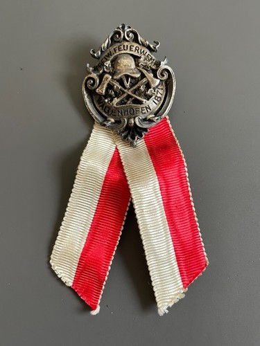 Abzeichen freiwillige - abzeichen,