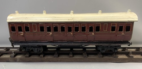 Märklin spur reisezugwagen - o,