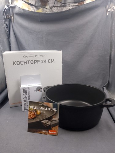 Berndes kochtopf aluguss - cm,