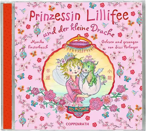 Hörbuch prinzessin - cd, hörbuch:
