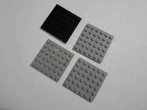 Lego platte bauplatte - 4,