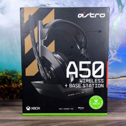 Logitech astro a50 gen - a50, 4