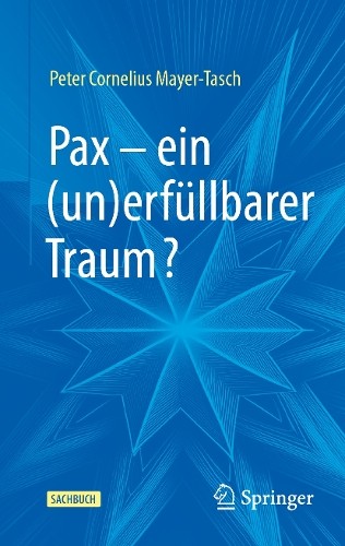 Pax ein erfllbarer traum - ein,