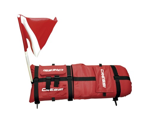 Cressi spyder tauchboje - spyder-tauchboje, mit