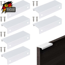 Versteckte Schrankgriffe