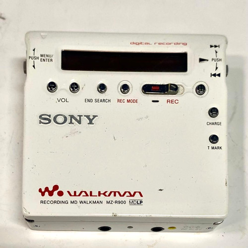 Sony r900 walkman - mz-r900,
