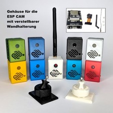 Gehäuse für ESP32 CAM ext