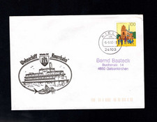 Marine SP Wohnschiff