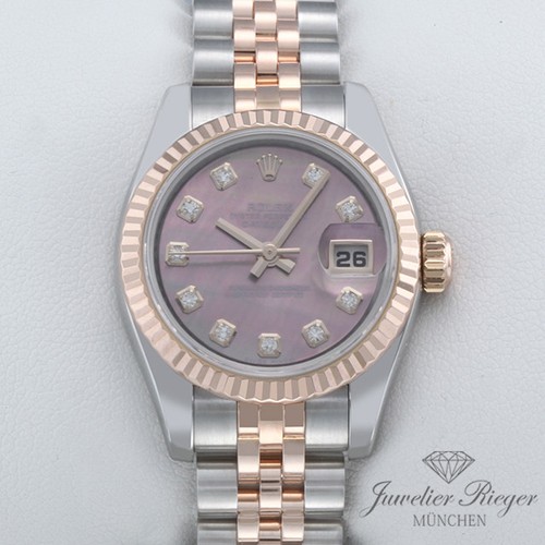 Rolex lady datejust 179171 - rolex,
