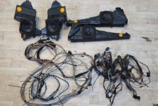 BMW E39 Business DSP System Lautsprecher Kabelbaum Set Multiinformationsdisplay