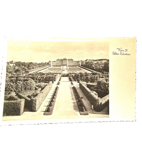 Wien schloss belvedere - iv,