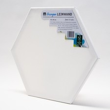 5er-Set Leinwand verschiedenen