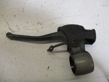 Dekohebel 1. Honda XL 500 R PD02 Bj82 Dekompressionshebel Lenker oben Starthebel