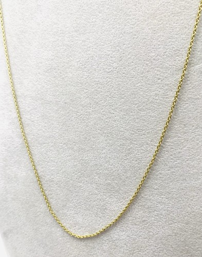Vintage gold double halskette - vintage,