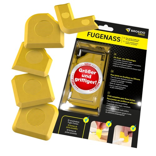 Fugenass 5er set praktische - fugenass,