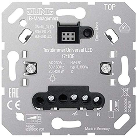 1711 tastdimmer universal - tastdimmer,